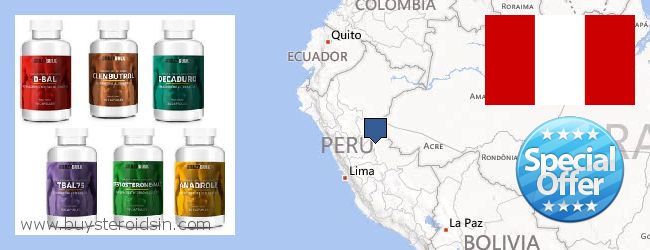 Où Acheter Steroids en ligne Peru